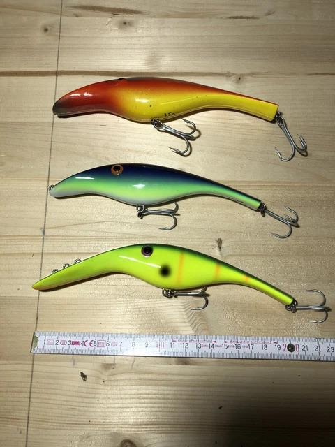 Zalt Wobbler Jerkbait