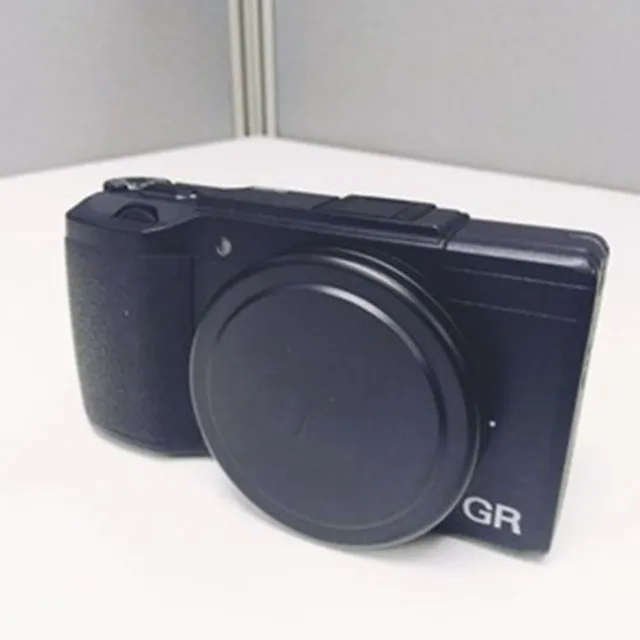 Camera Lens Cover Cap Lens Protection Cover for RICOH GR GR2 GRII GR3 GRIII GR3X 3