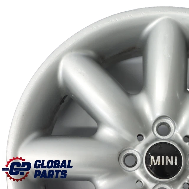 MINI COOPER R50 R55 R56 R58 R59 Cerchio Ruota Lega 17