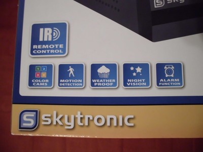Skytronic überwachungskamera - Die hochwertigsten Skytronic überwachungskamera im Überblick!