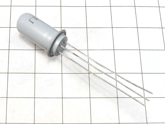 10 Pezzi Transistor Al Germanio NPN GT404 D ~ AC127 AC176 AC187 - Foto 2