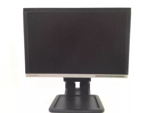 Monitor Tft Hp Compaq La1905Wg 19 Lcd 18357337 2