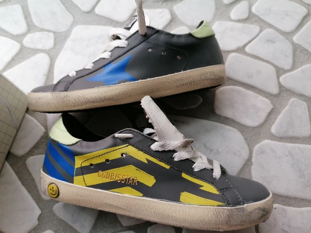 SCARPE BAMBINO GOLDEN GOOSE Nr 39 OUTLET EUR 45 00 PicClick IT