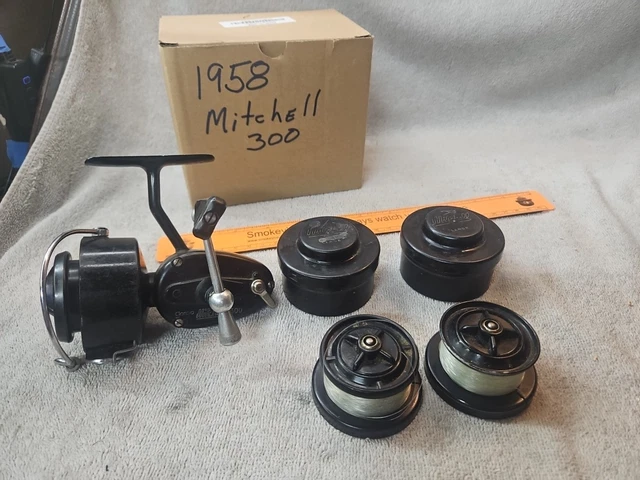 Moulinet ancien Mitchell 300A Garcia neuf - Sport & Plein air