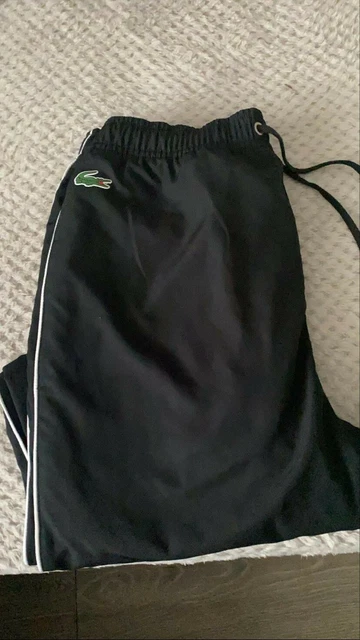 Black deals lacoste guppy