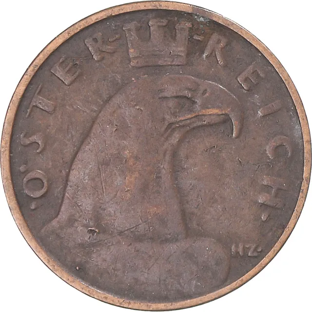 [#1357274] Coin, Austria, Groschen, 1930