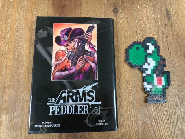 The arms peddler vol 5 - Manga VF - occasion