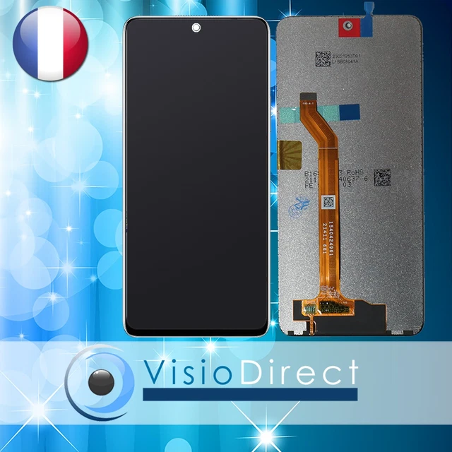 Écran Complet Pour Honor Magic4 Lite 5G Noir – Pièce Détachée D'occasion, état Fonctionnel