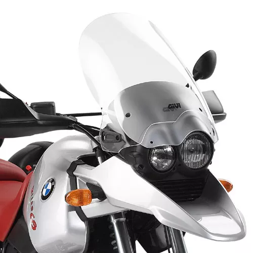 Cupolino [Givi] - Bmw R 1150 Gs (2000-2001-2002-2003) - Cod.d233S