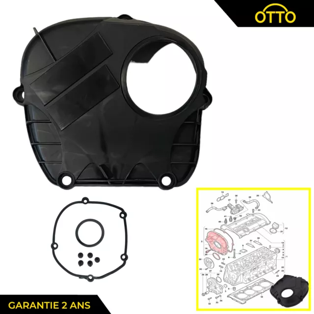 Carter Chaine Distribution prévu SEAT SKODA AUDI VW 2.0 TDI TSI TFSI 06H103269L