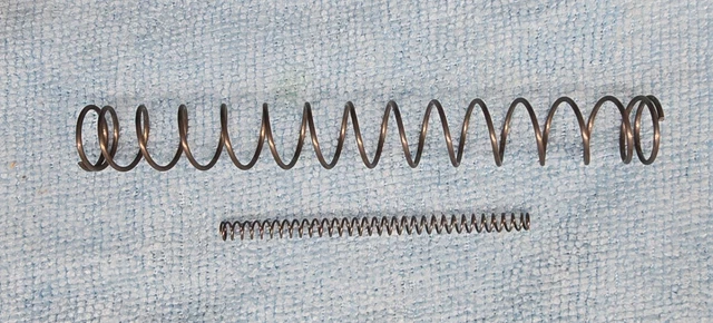 Wolff Factory Strength Recoil & Firing Pin Spring Set For Walther PPK PPKS 7.65mm – MPN 24663