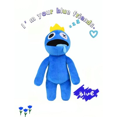 roblox rainbow friends plush