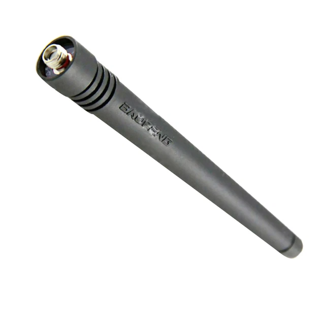 Accesorios para la radio : Antena de doble banda para Baofeng UV-UV-5R