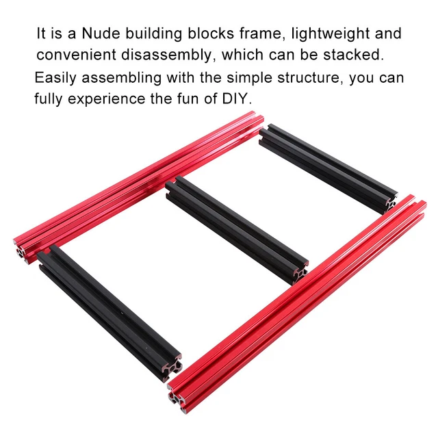 DIY MINI OPEN Frame ITX Motherboard PC Computer Case Set £40.53