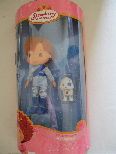 Maison Charlotte aux fraises : Achat occasion | Figurines Plastique 6 ans - 8 ans Très bon état