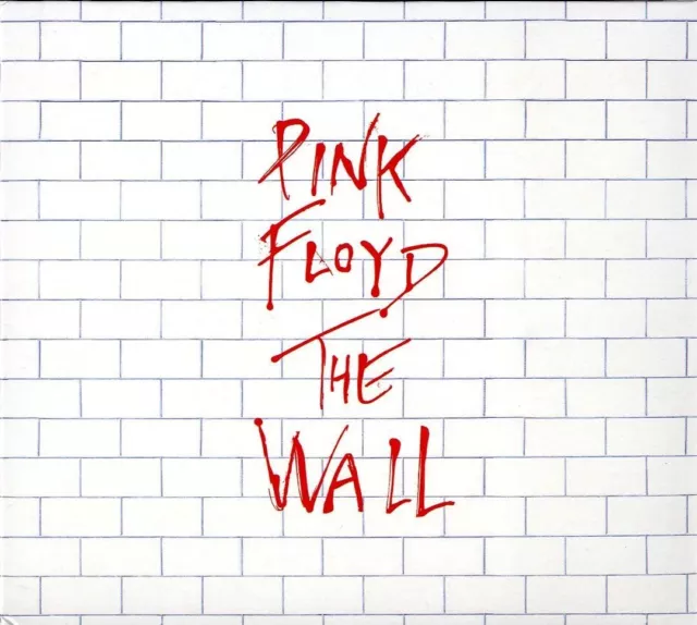 Pink Floyd 'The Wall' (Discovery Edition) 2CD Digipack - NEW & SEALED