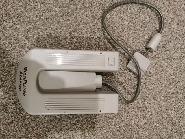 Sony Playstation 1 MultiPlayer Adapter PS1 MultiTap