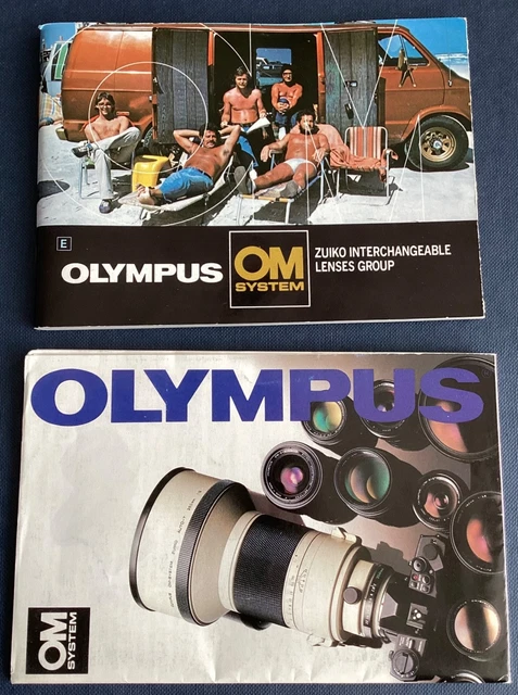 Buch – Das Nikon System / Laterna Magica – Foto Köberl – Secondhand