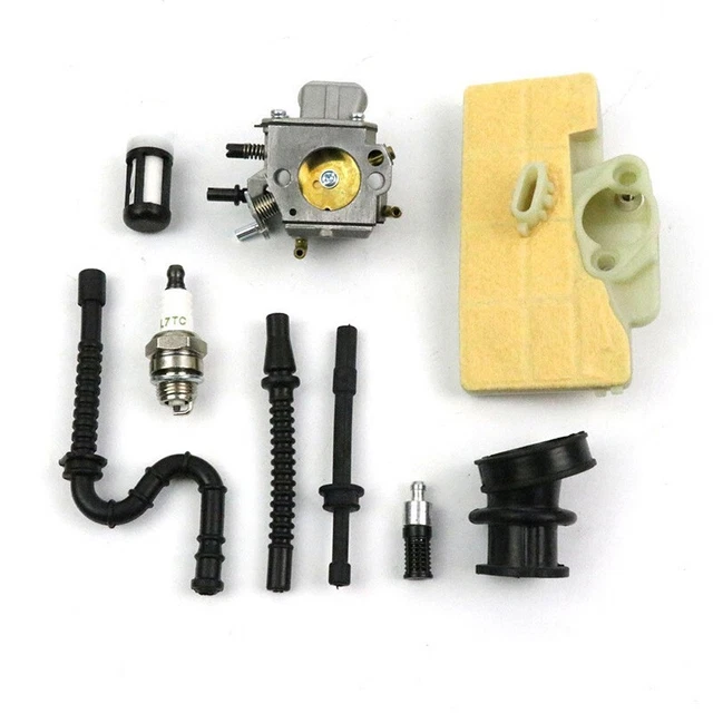 Carburatore Alto Qualità Regolabile Motosega Esterno Potenza Equipment