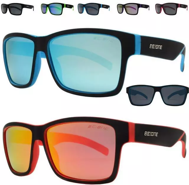 Gafas De Sol Polarizadas De Diseño Para Niños Clásicas Cuadradas Grandes Niños Uv400 Niños Niñas