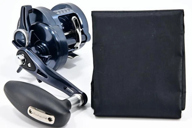 SHIMANO 19 OCEA CONQUEST LIMITED 300PG Baitcast Reel #239