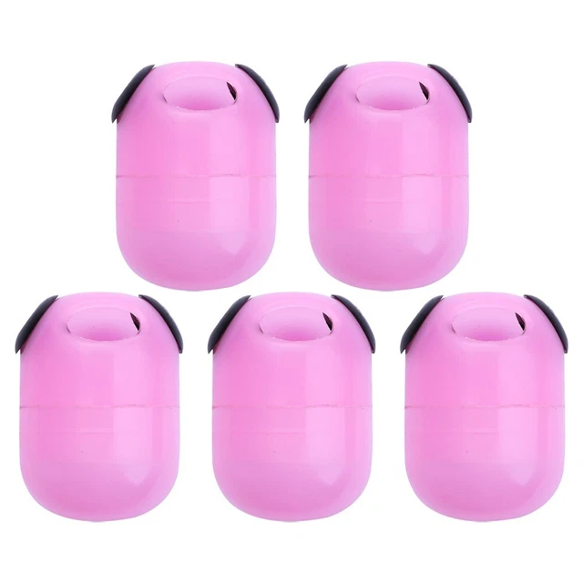 Mikinona Lot De 5 Porte-Baguettes En Céramique Décor Chat