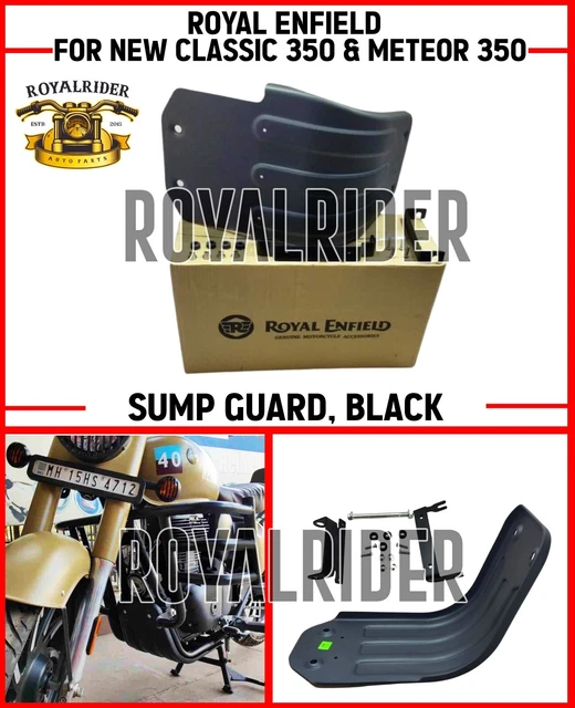 royal enfield black