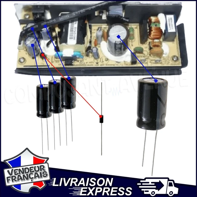 Kit Réparation Pompe Alimentation 26410009 4222125M91 - €16.99 - Tr