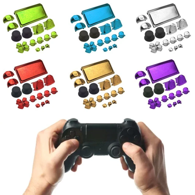 100PCS L1 R1 L2 R2 Con Pulsanti A Molla Controller