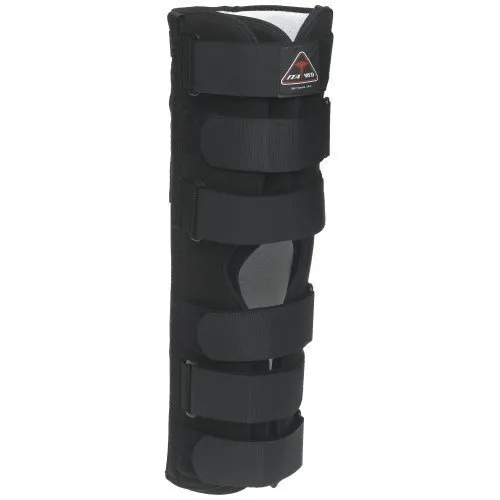 Tri-Panel Knee Immobilizer Brace Supportive & Adjustable Splint for Knee Post...