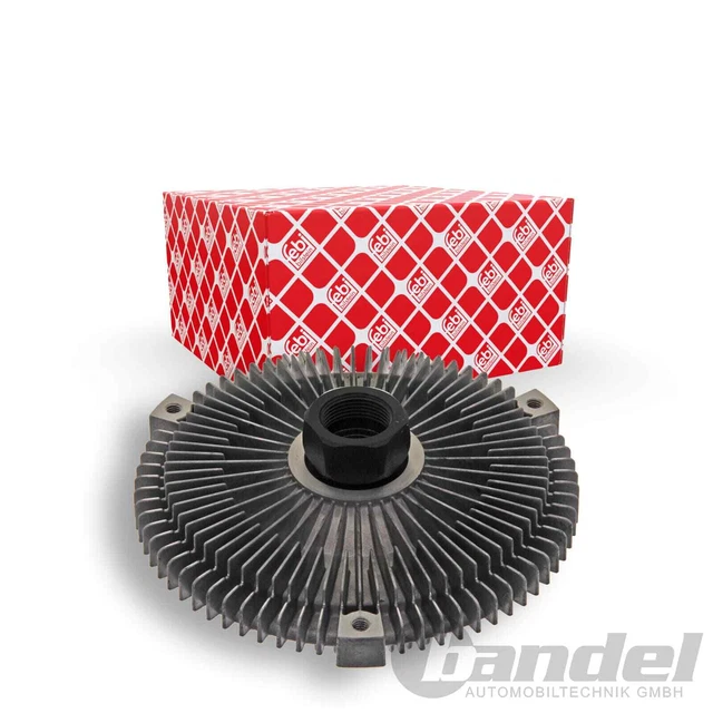 FEBI BILSTEIN VENTOLA FRIGORIFERO FRIZIONE VISCOSA adatta per BMW 3 5 | 18679