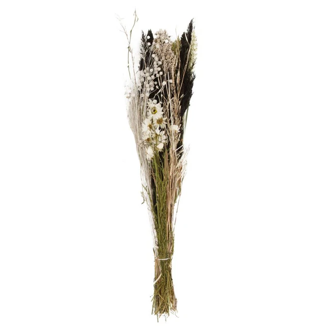 Essiccato Bouquet di Fiori Natura