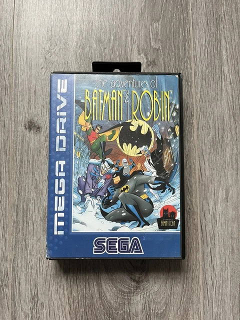 The Adventures of Batman & Robin für GAMEGEAR kaufen