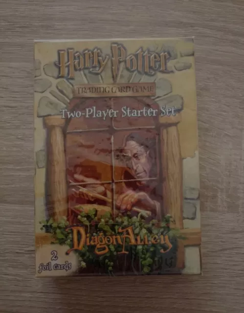 Trading card game - TCG - Harry Potter - Diagon Alley *Neuf*TCG Harry Potter...