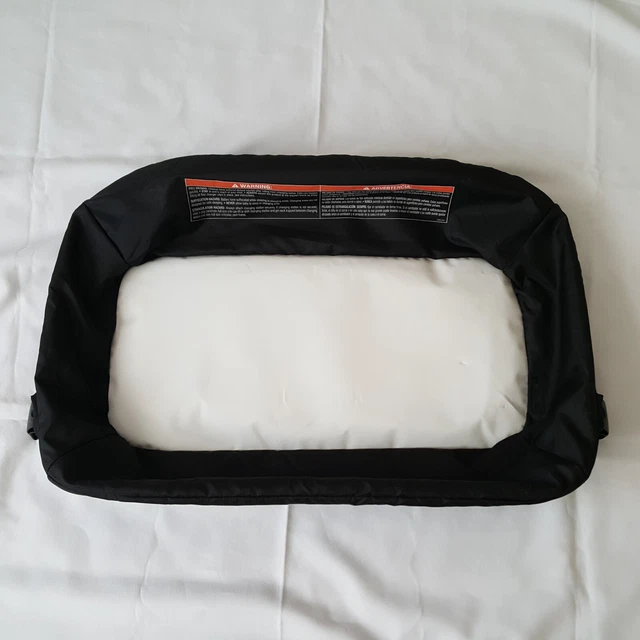 Disney Baby Sweet Wonder Play Yard Removable Diaper Changer Black for Newborn