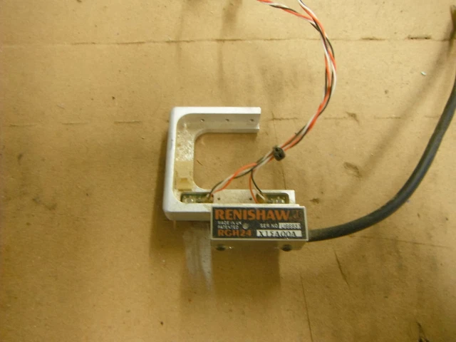 Renishaw RGH24 Linear Encoder Reader (1254)