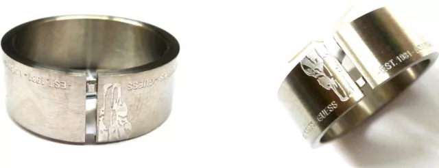 Bague taille 64 online en mm