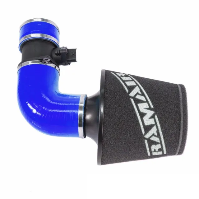 RamAir Induktionskit für Ford Focus ST 225 blau Performance Intake Kit