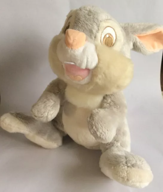 Disney Store – Exclusive – Thumper - Bunny From Bambi - 11" - Soft Plush Toy