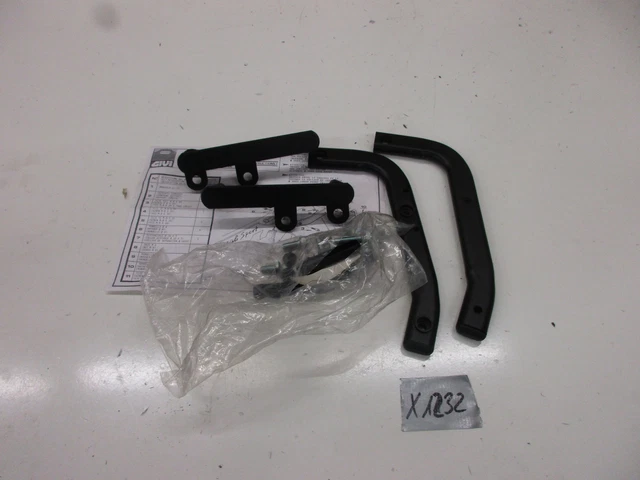 Support de Topcase X1232 Suzuki Dr 350 S Porte-Bagages Givi F 501
