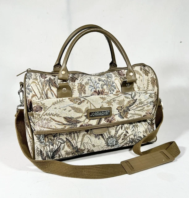 Jordache duffle bag best sale