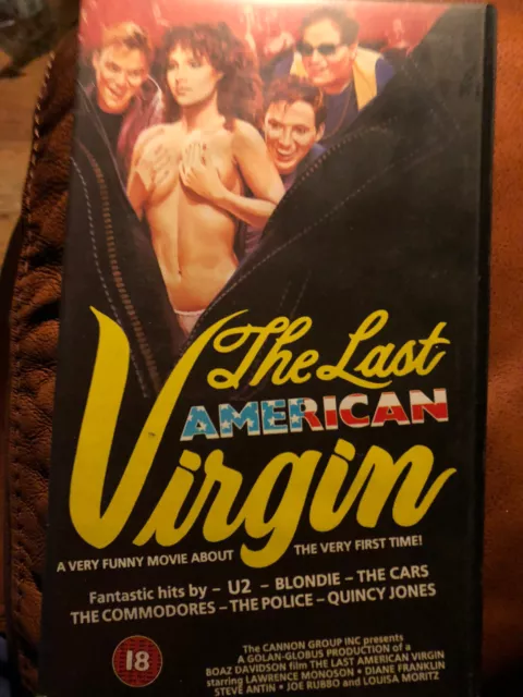 The last american virgin online full movie in english