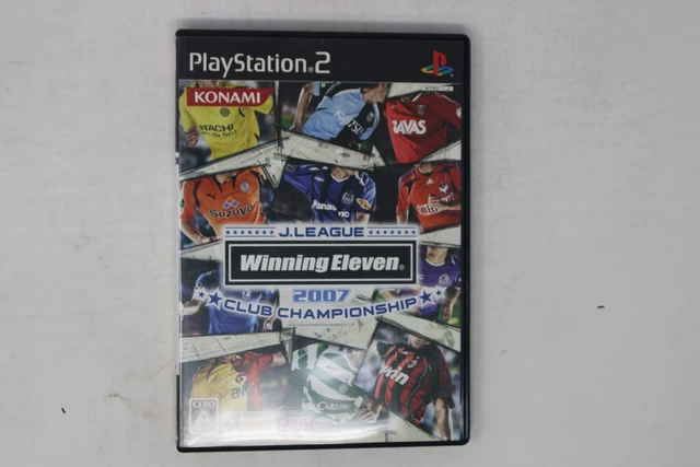 J-League Winning Eleven 6 / JAPAN / PS2 (Neu (gemäss Beschreibung)) in