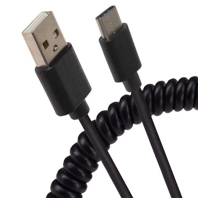0.75m USB 3.0 Type A Male To Micro B Male Cable - Super Speed, Blue, UK