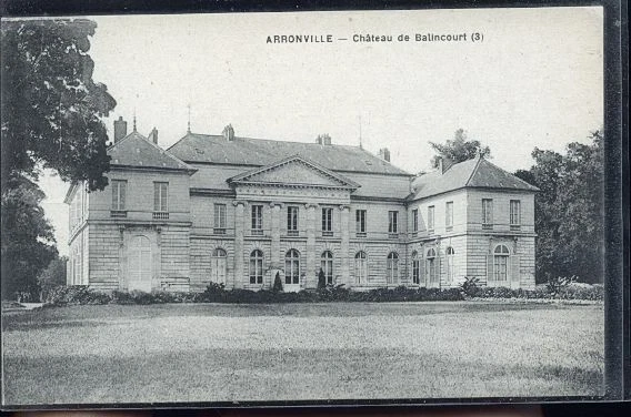 Arronville