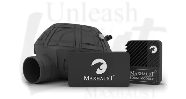 Active Sound Maxhaust Ford Ranger Raptor Pop & Bang 8 sons  à partir 1390€