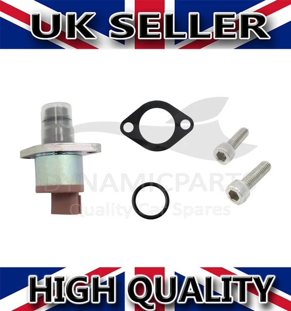 FOR CITROEN RELAY Boxer Fuel Pump Inlet Metering Valve Pressure