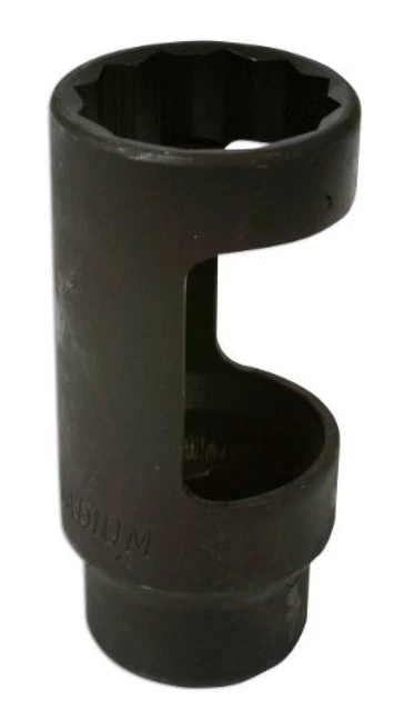 Laser 3298 - Bussola forata per iniettore diesel 1/2" 27 mm - NUOVO