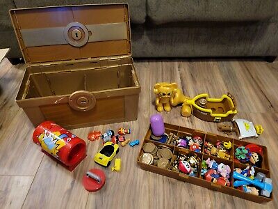 ryan pirate chest