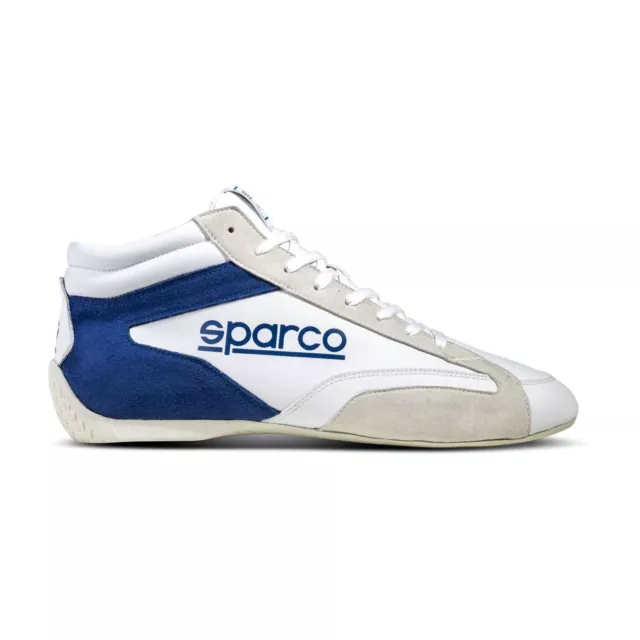 Neu Sparco Schuhe S-DRIVE MID Weiß (45)